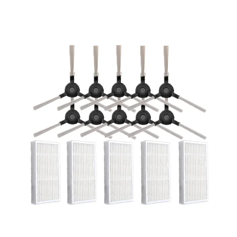Staubsauger Haupt walze Seiten bürste Hepa Filter Mop Tuch für Suzuki Gen 1 Roboter Staubsauger Teile Mop Lappen Filter Hepa