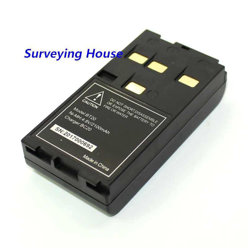 BT20 battery for Hi-target Total Station