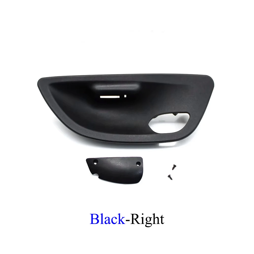 Innenverkleidung für linke und rechte Tür mit Ambientebeleuchtung, Türgriffabdeckung und Zierleiste für BMW 5er F10 F11 2010-2015 520i 523i – Detail 8