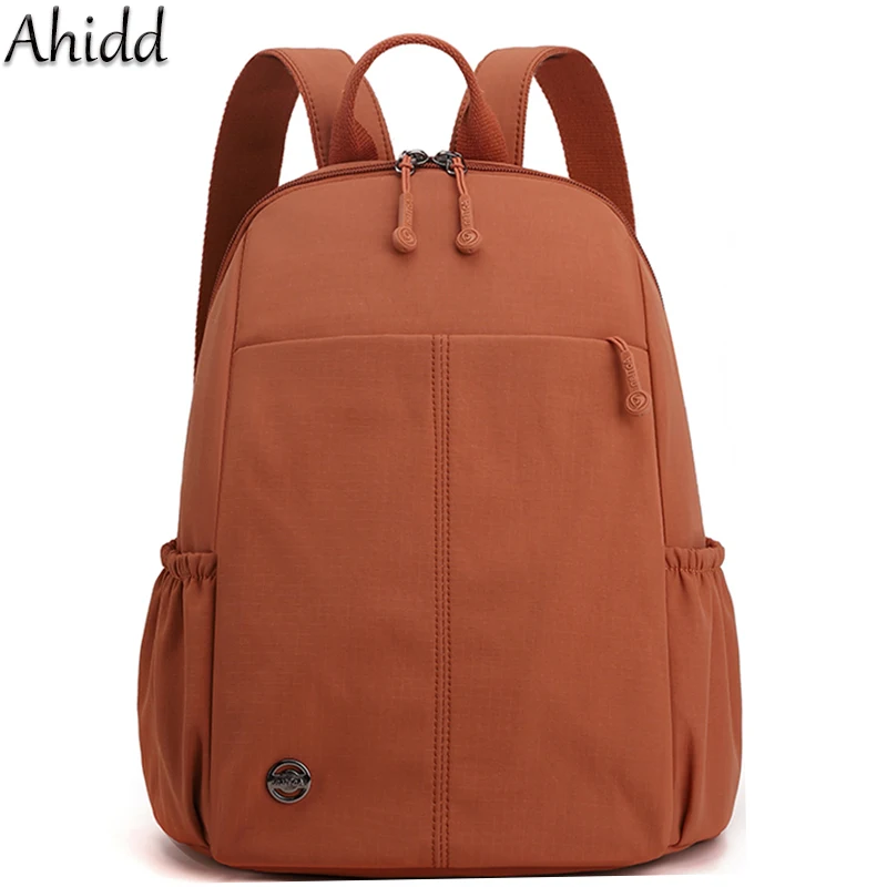 

Модный женский рюкзак, водонепроницаемый оксфордский пригородный рюкзак, женский школьный рюкзак большой вместимости, легкий дорожный рюкзак для девочек