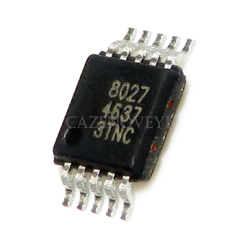 （1-5pcs）QN8027 8027 FSUSB30MUX FSUSB30 BL1530 I1G CS4344-CZZ 344C CS4344 344 MSSOP-10