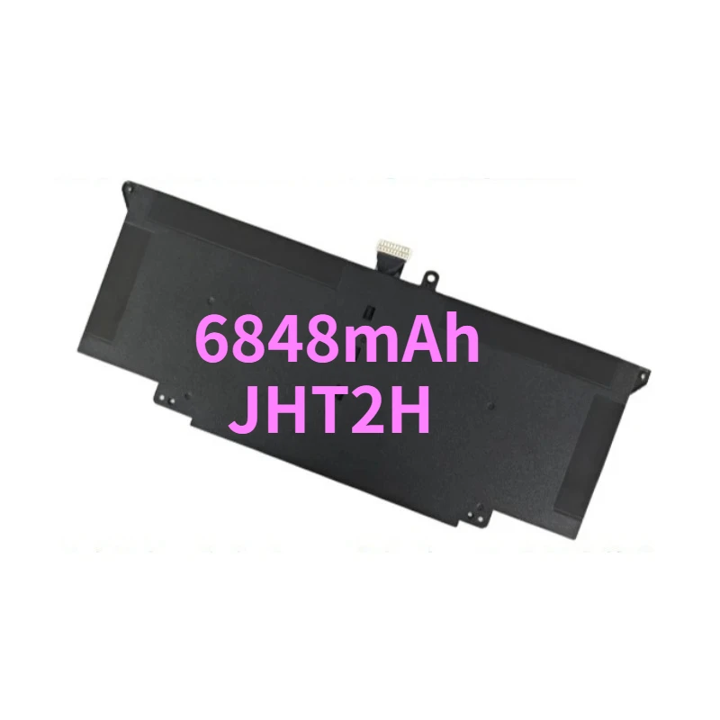 6848mAh JHT2H Laptop Battery for Dell Latitude 7310 7410 Latitude 7410 Chromebook Enterprise Series 7.6V Battery in Stock