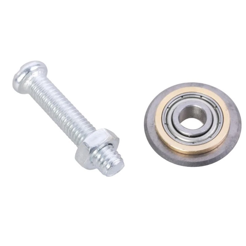 عجلات قطع البلاط الصلب أداة قطع بلاط السيراميك استبدال عجلة التسجيل 3000 متر قطع البلاط للمنزل والأعمال