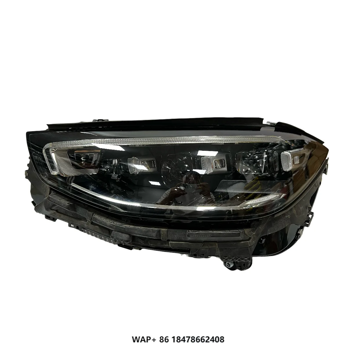 

Original YC for Headlights 2021-2022 S-Class W223 S300 S450 New 12V US Version Headlights