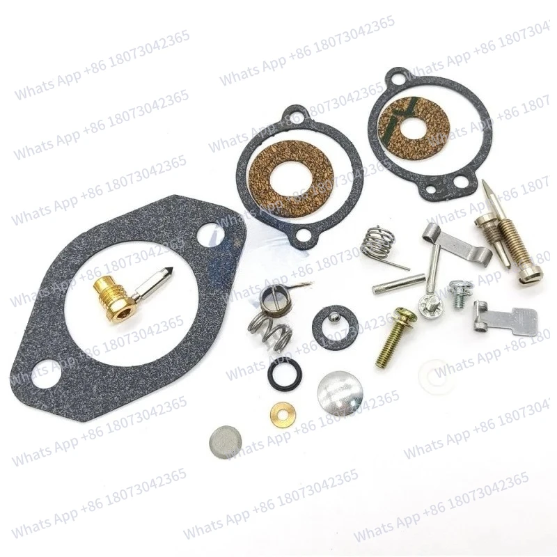 

Mercury 65-150 Inlines 1395-5109-1 is suitable for repairing Mercury outboard motor carburetors