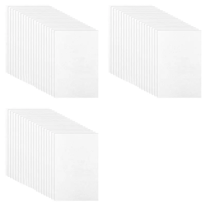 

【ПОСЛЕДНИЙ ШАНС】60 шт. пенопластовых листов EVA толщиной 3 мм, размером 6 x 9 дюймов, для 3D-вышивки, рукоделия, DIY-проектов, ручного шитья