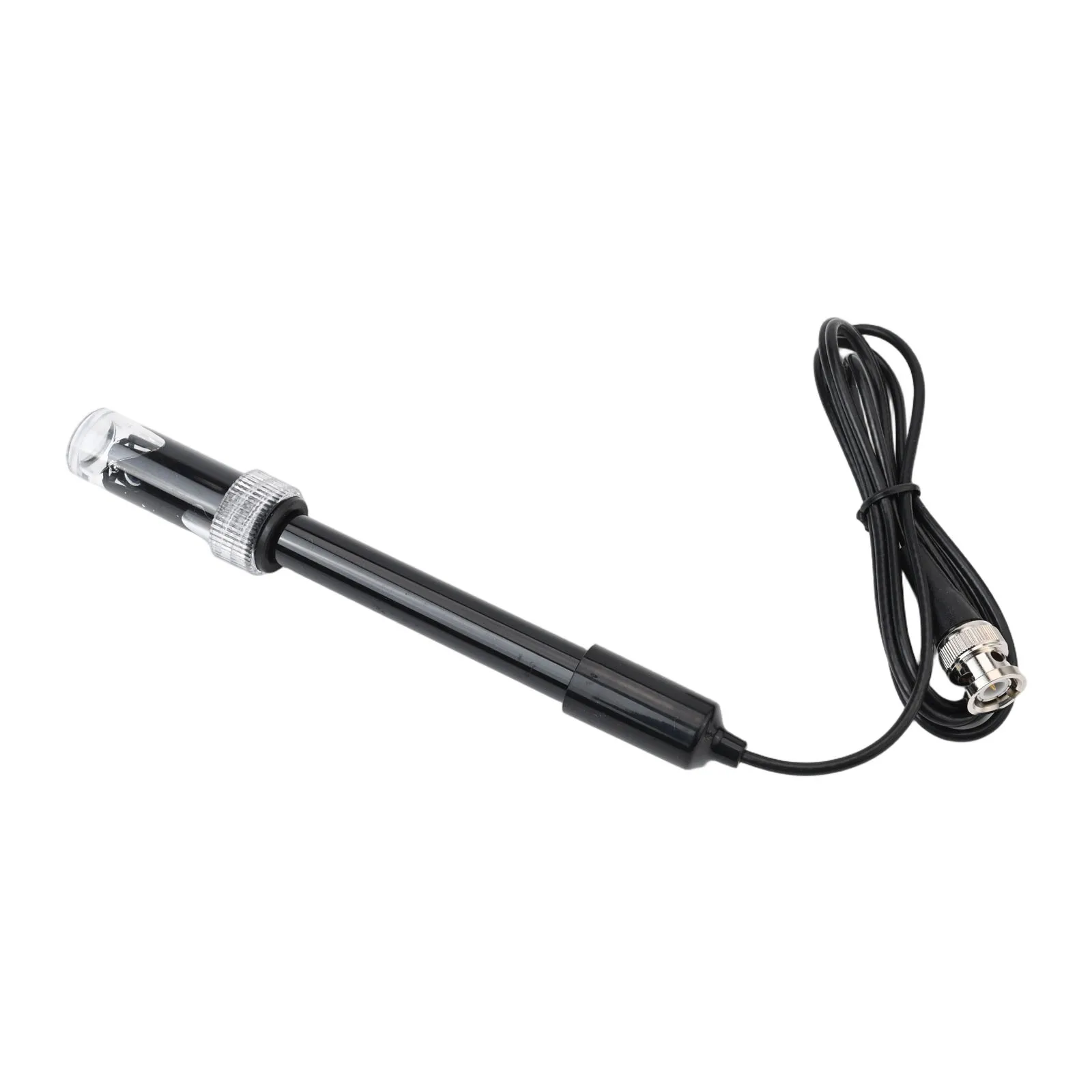 165mm*17mm PH Electrode Probe Long Cable Length Ph Probe 115 Cm Cable Length Accurate PH Measurements Environment Testing