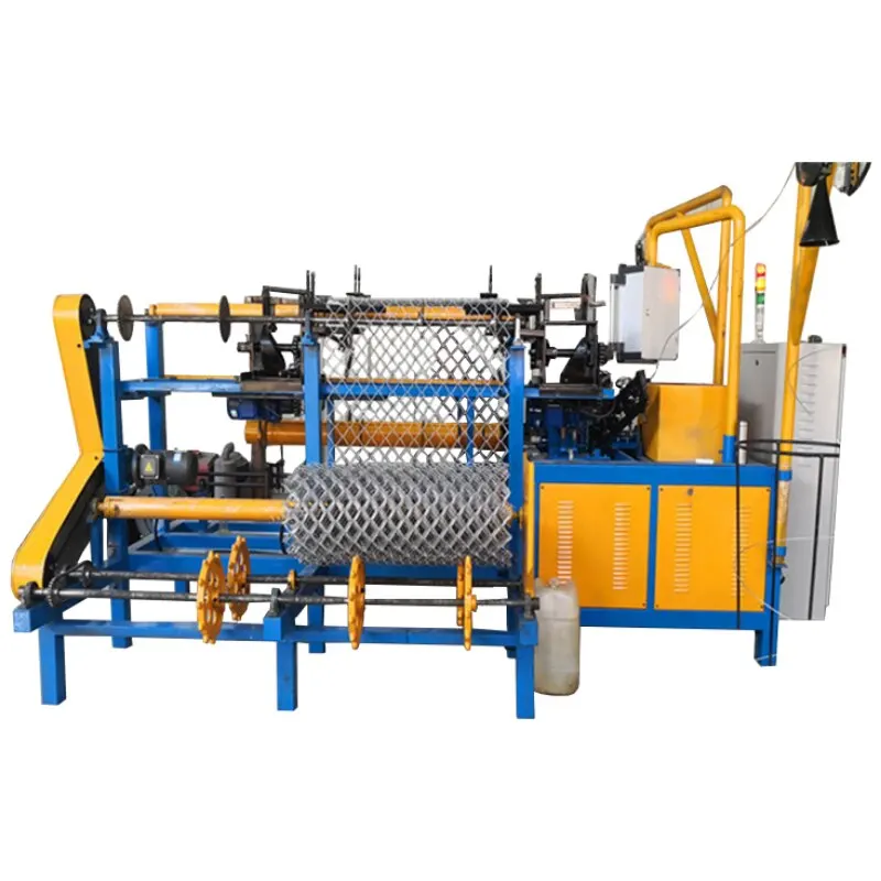 Stainless Steel Wire Mesh Making Machines Automatic for Window Screen Net Machine