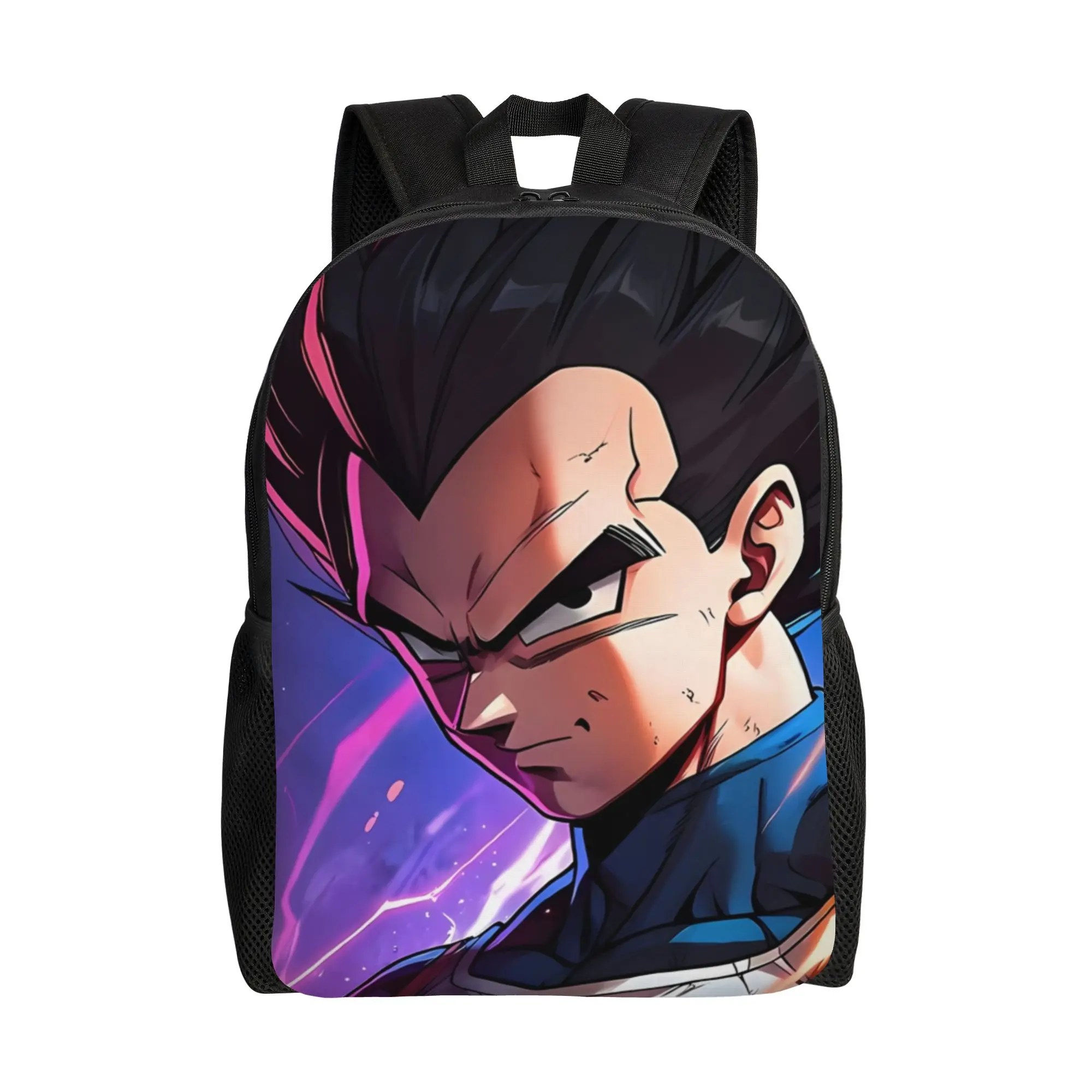 

Back to school season Daily Anime Dragon Ball Handbag Vegeta Ladies Backpack
