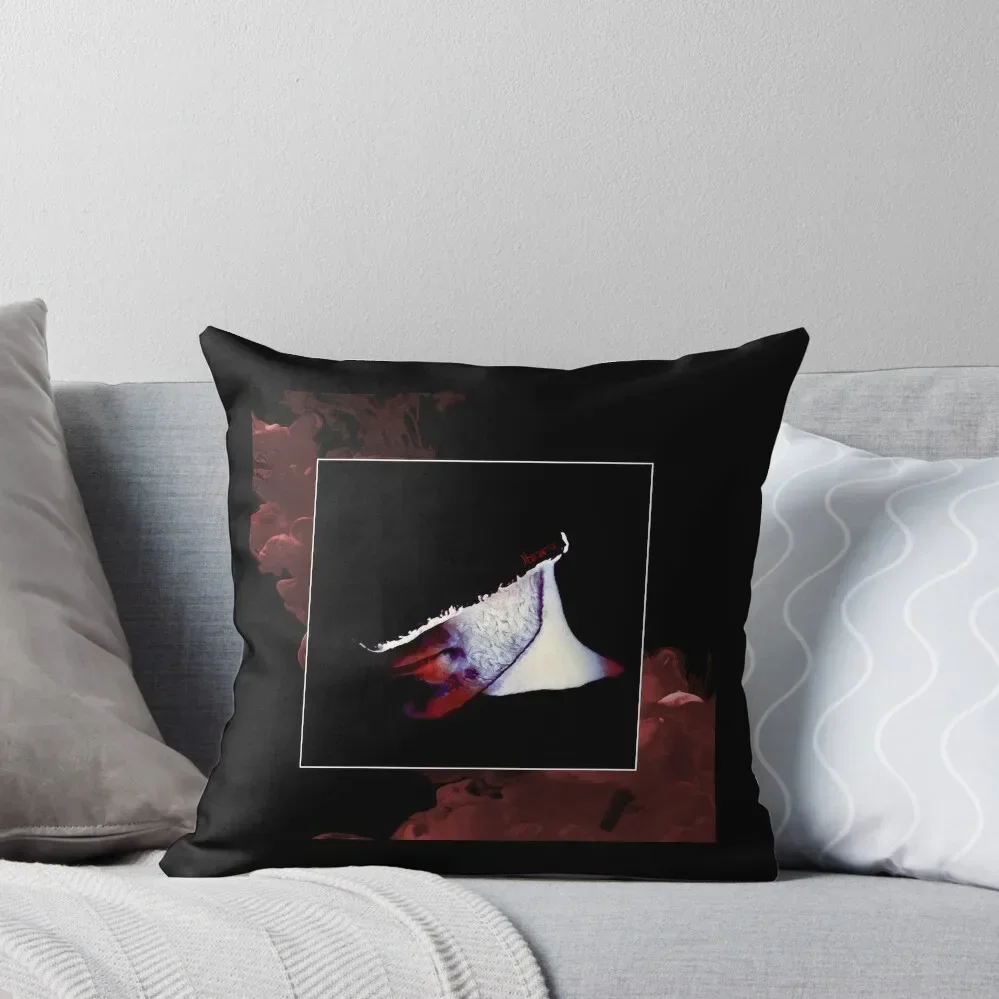 

Matt Murdock Daredevil Portrait Throw Pillow christmas pillowcases Christmas Pillow Covers Pillows Aesthetic pillow