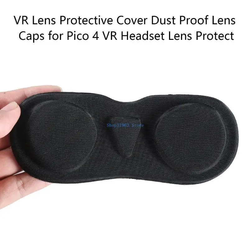 L4ma Lens Cover Cover DustProsting очки