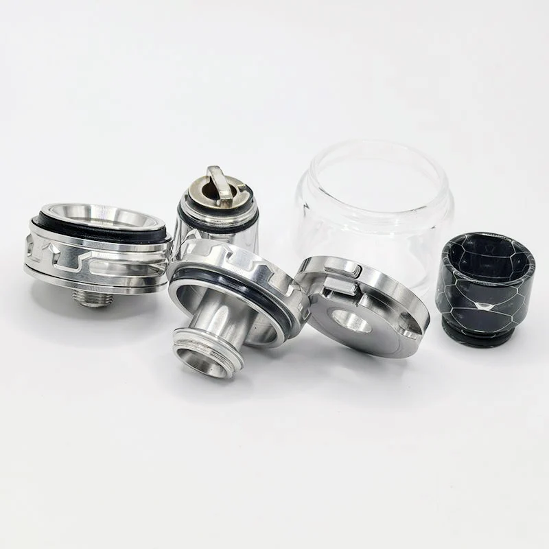 TFV12 Baby Prince tank RTA 25mm Atomizer GT MESH Coil 0.18ohm replacement coil for coils & atomizers - gallery image 3