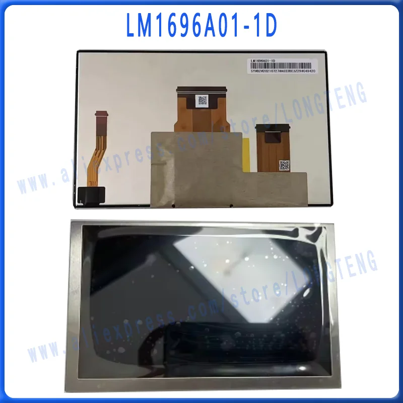 

LM1696A01 GPM1696A00 LM1696A01-1D LA065WV3 SD01 6,5-дюймовый ЖК-дисплей с сенсорным экраном для Skoda Fabia 3, Polo, Crafter 2017 AUD