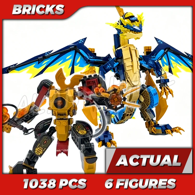 1038-pieces-shinobi-elemental-dragon-vs-le-vehicule-volant-a-lames-dorees-empress-mech-1796-kits-de-construction-compatibles-avec-les-briques