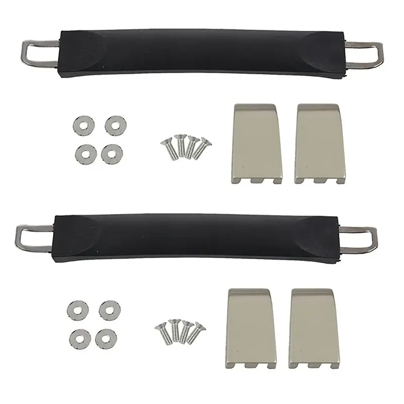 

Ручка для чемодана TEXU 2X, гибкая сменная ручка-ремень для багажа, 25 см