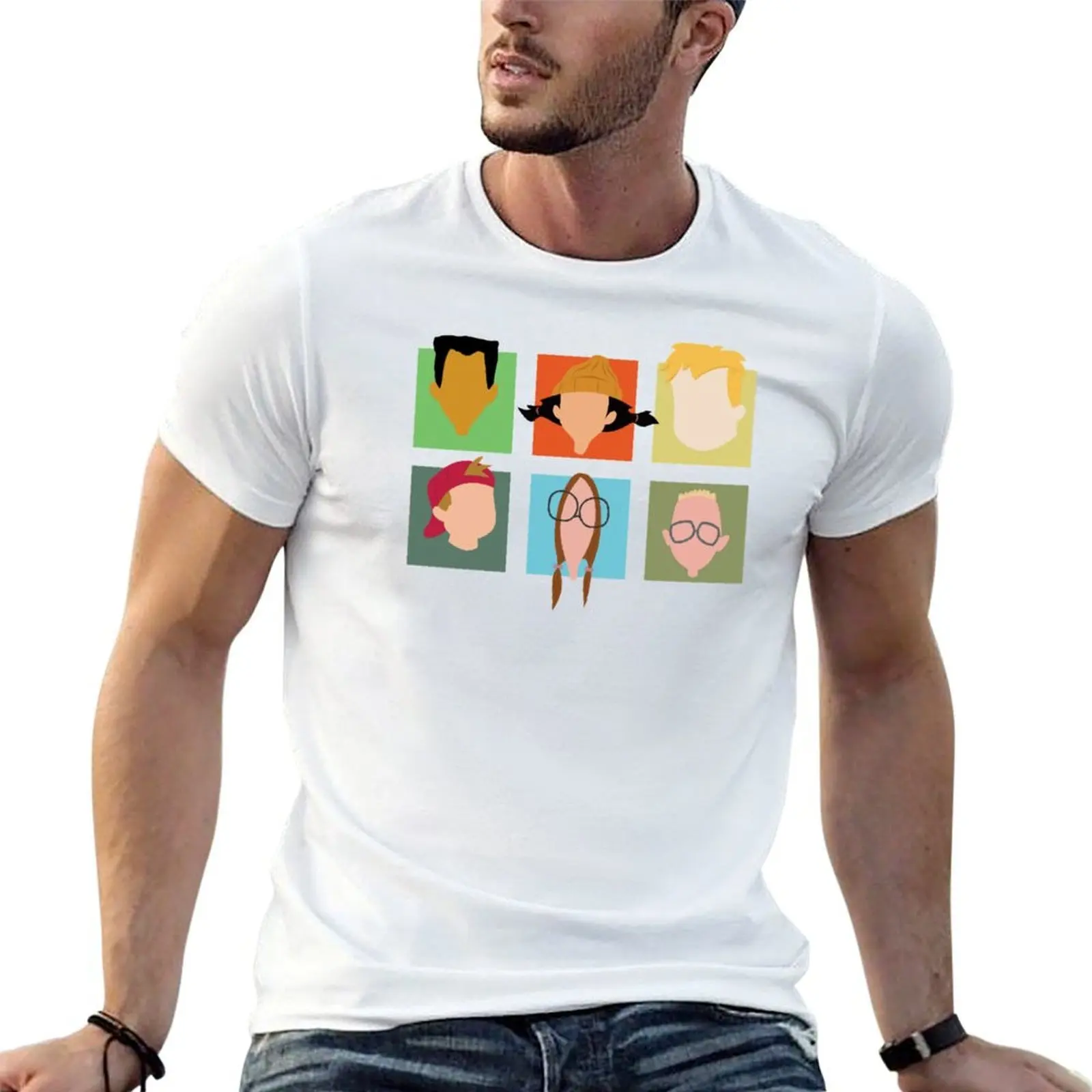 

Recess T-Shirt t shirt personalised cotton tshirt 100% T-Shirt