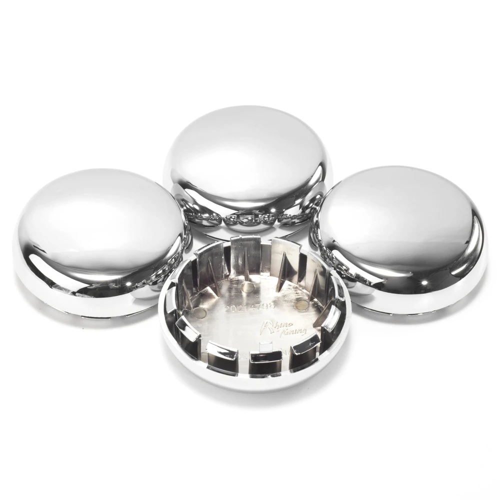 4pcs OD 77.5mm/3.05in ID 66mm/2.6in Wheel Center Hub Cap For 15661030 15708890 1995-2005 Blazer 1995-2004 S10 5031