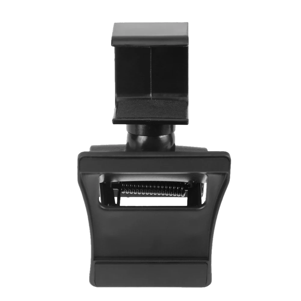 Adjustable TV Clip Mount Stand Holder Camera Mount Bracket TV Camera Stand Mount Camera Bracket for PlayStation 4 PS 4 Camera view 6