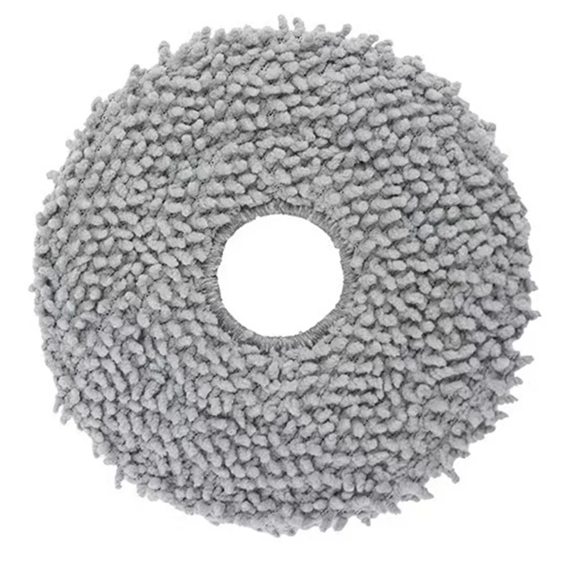 B47B-For Roborock Qrevo Curv Replacement Accessories Hepa Filter Mop Cloth Dust Bag Main Side Brush