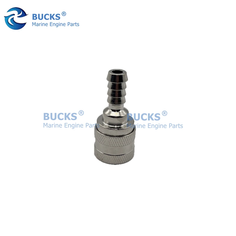 

3B2-70281-0 Топливный разъем Топливный шланг Соединитель бака Соединитель топлива для лодки для лодочного двигателя Tohatsu 3GF-70281-0