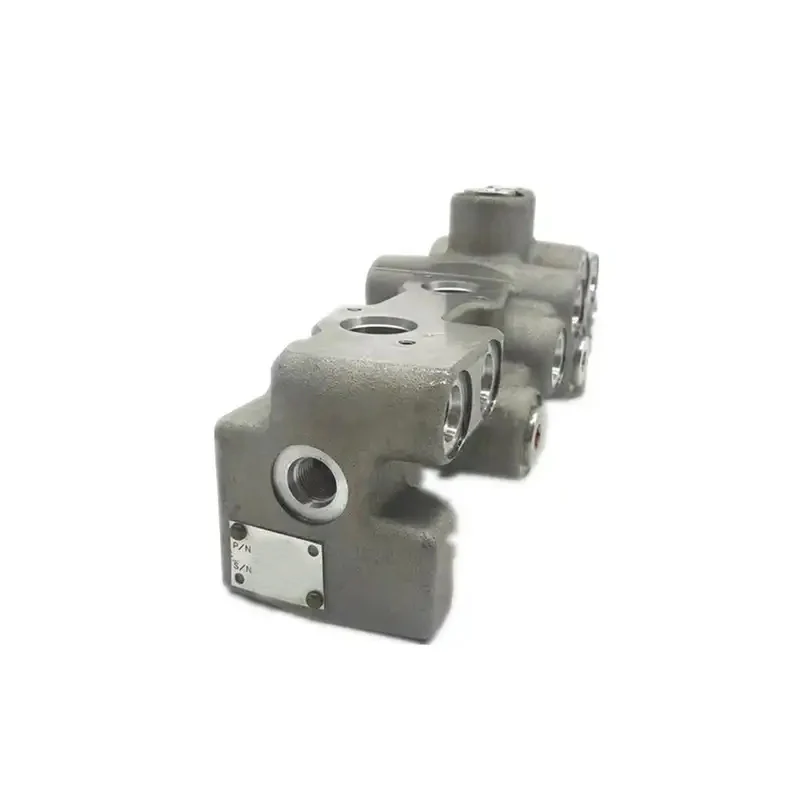 

215-5037 239-8697 For 312 320B 320C 320D Hydraulic Pump Proportional Walking KWE5K-31/G24YA30 Solenoid Valve Bas