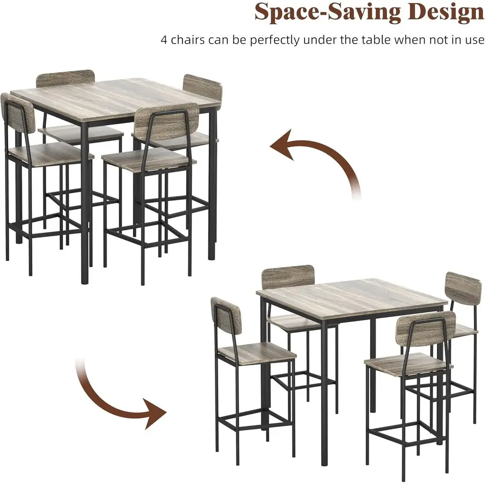 Thumbnail 4 - #6 Latest Dining Table and Chair Sets Updates
