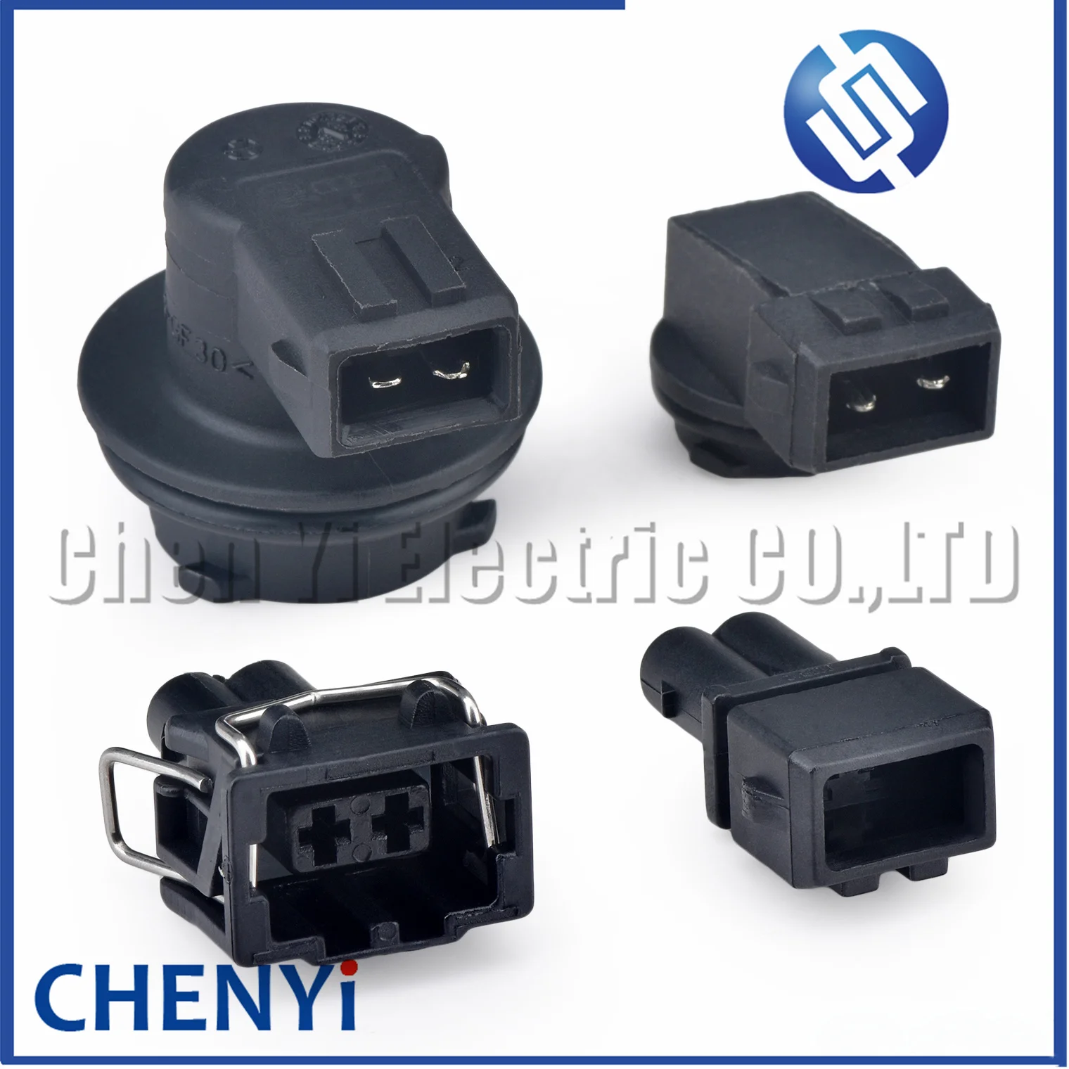 2 Pin Car Light 1156 T10 W5W Bulb Lamp Holder Socket Plug 15327869 357972752 357972762 701953123