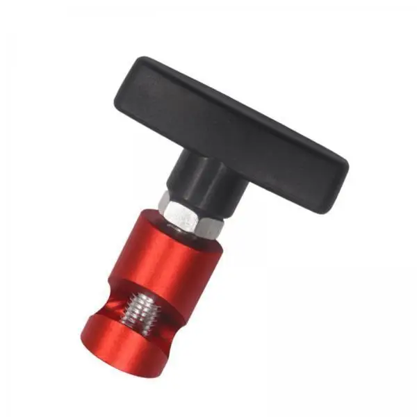 Generic Car Hood Lift Support Clamp Lightweight Aluminum Tool Strut Retainer for Mechanic Repair