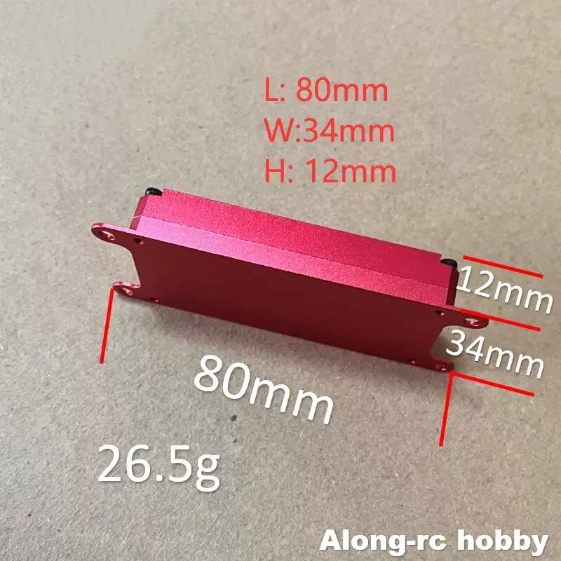 Hot Selling JP Model EDF Turbojet RC Airplane Parts G-Brake Gyro Brake Controller Accessory For RC Jet Plane Model Accessories
