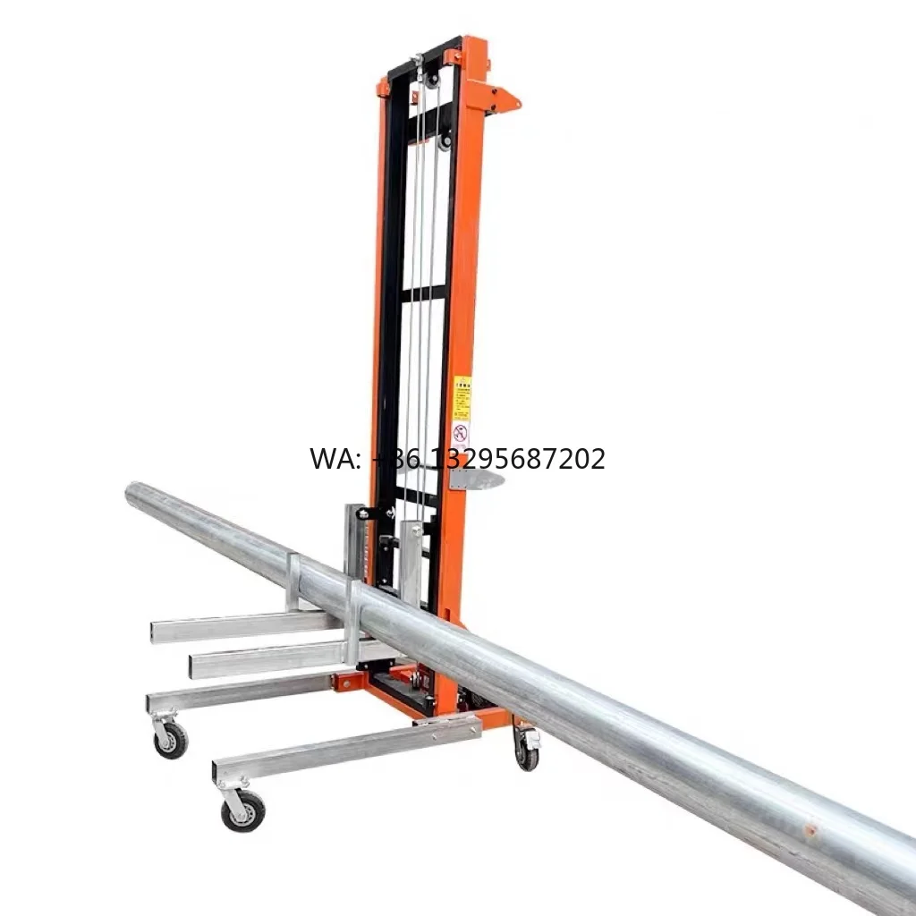 

High Quality Electric Mini Hoists Solar Panel Lift Crane Roller Shutter Door Lift