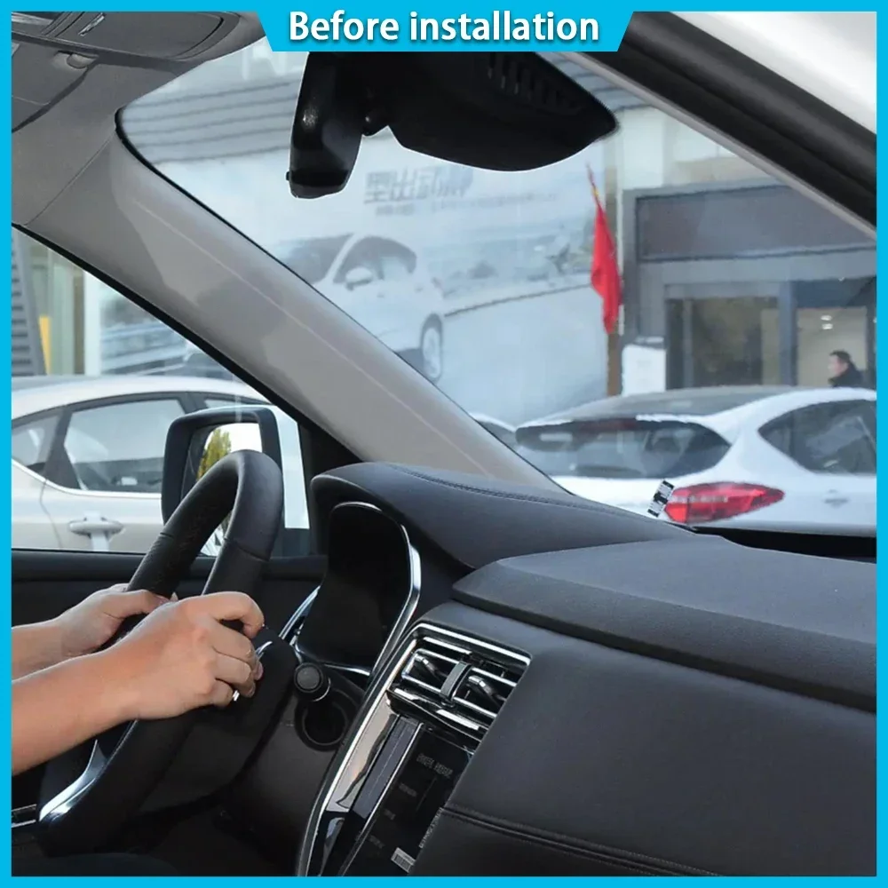 ZJCGO for Roewe RX8 MG RX8 2018 2019 2020 2021 2022 2023 2024 Video Recorder 4K UHD Plug and Play DVR Dash Cam Camera