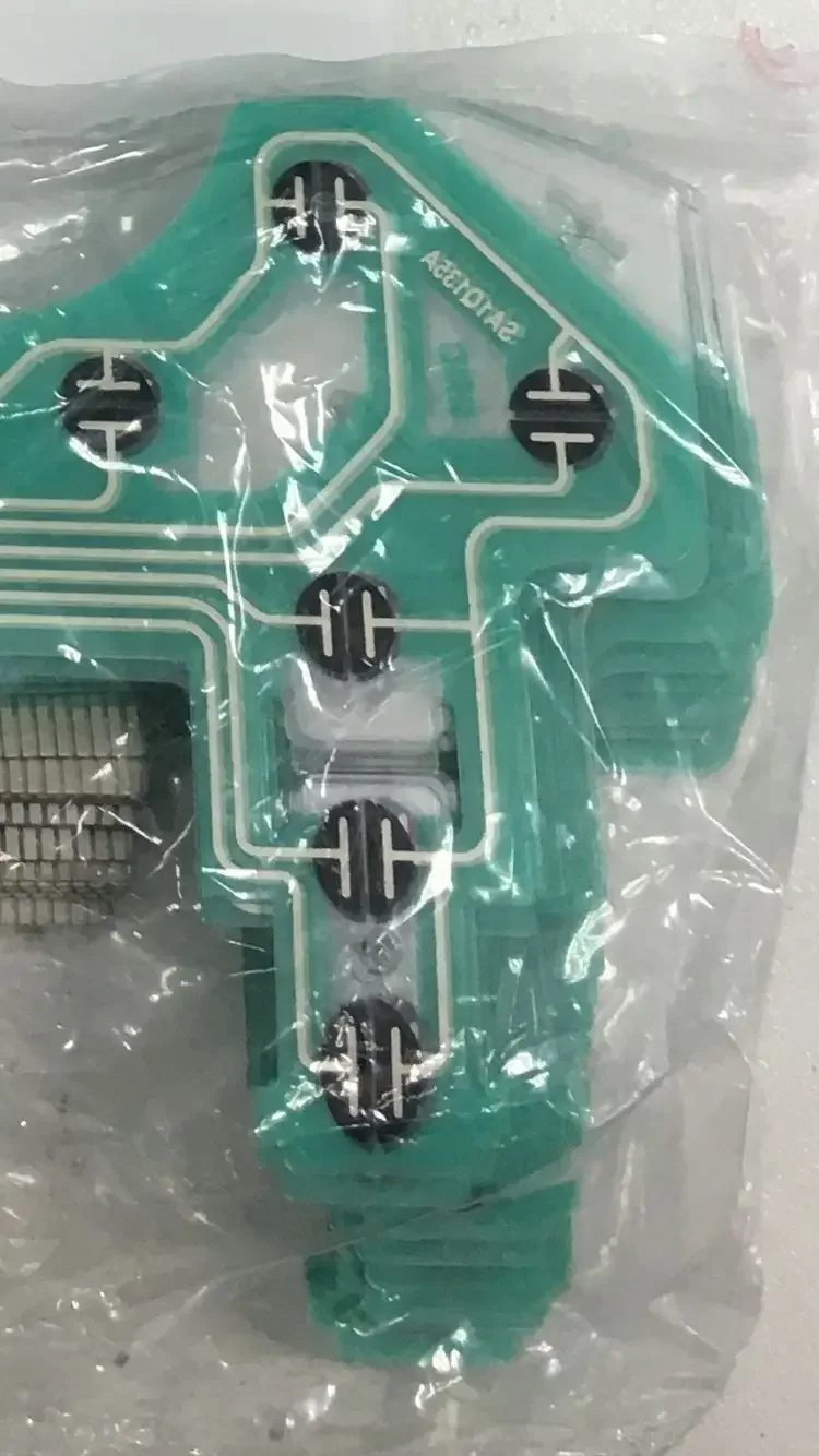 1 шт. для игрового контроллера PS3, джойстика, проводящая пленка SA1Q135A