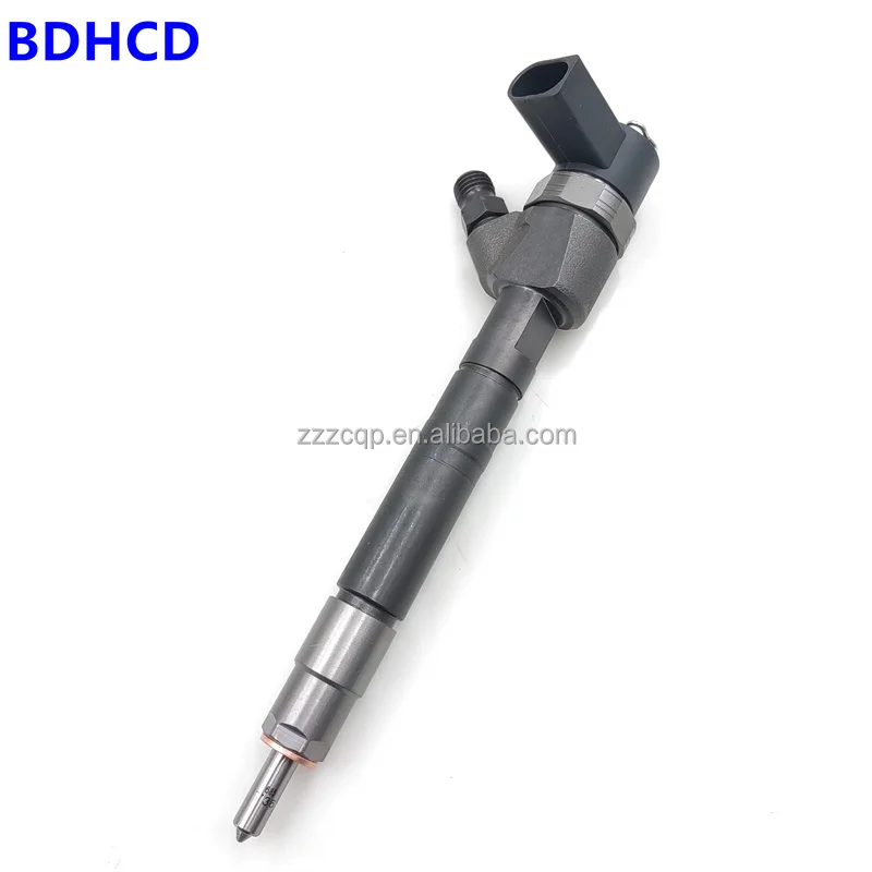 Inyector de combustible diésel de piezas de automóvil de fábrica OEM para inyector Common Rail de motor de camión Mercedes C200 0445110025