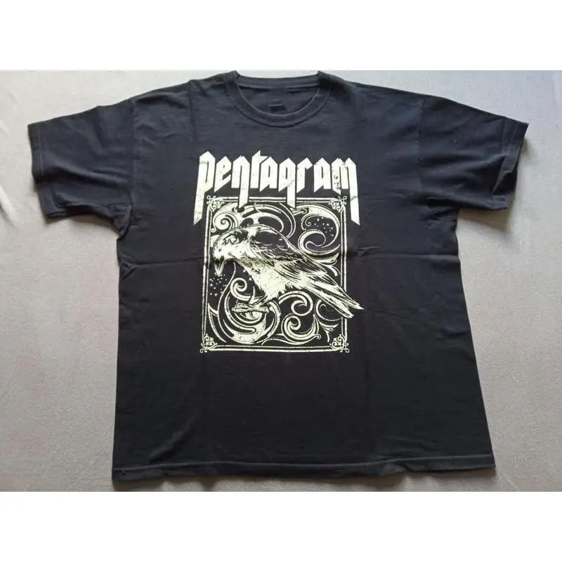 

Футболка Pentagram Tour 2014, полный размер S 5Xl