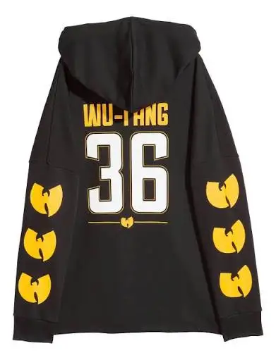 Wu.Tang.Clan New Model hoodies Oversized Unisex Print for Men Women Fashion Hip Hop Sports Graphic Comfortable high quality soft