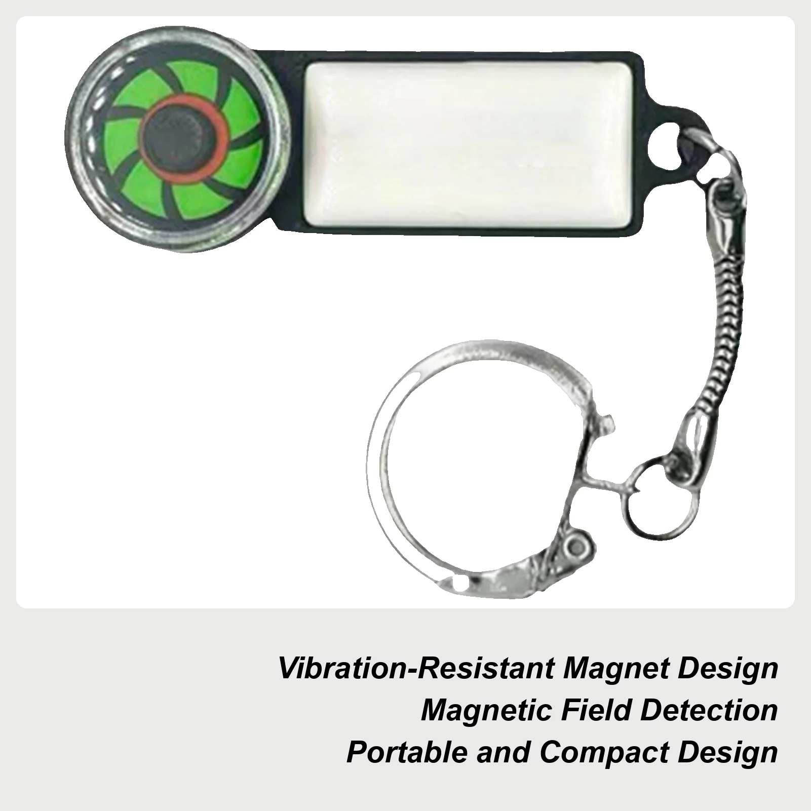 

Детектор переменного тока для циркуляционных насосов Портативный магнитный инструмент обнаружения Инструменты для оборудования переменного тока для промышленного компрессора Релейная катушка насоса