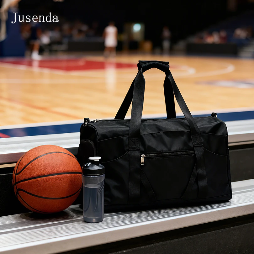 

Dry Wet Separation Fitness Bags, Crossbody Sport Yoga Bag, Handbag, Unisex Outdoor Travel Bag, Large Capacity Swimming Bag