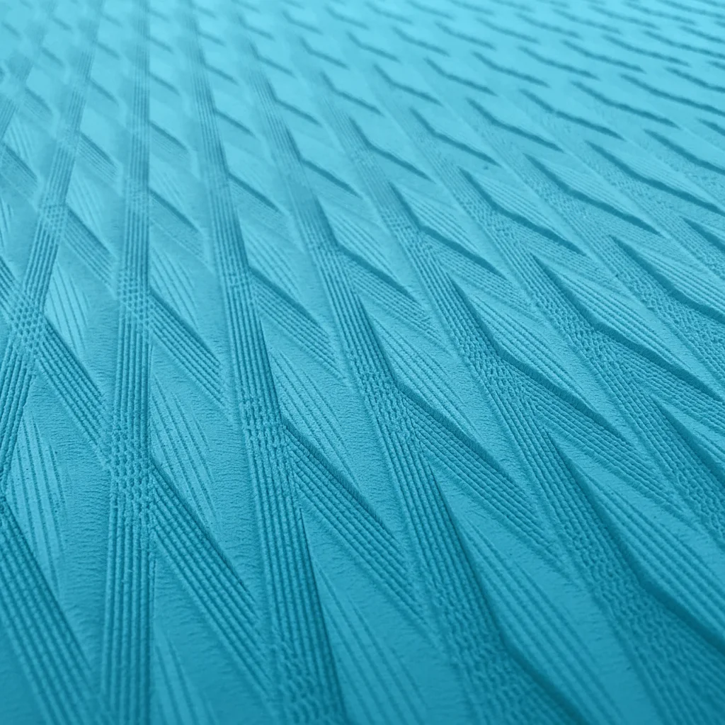Diamond Lines EVA Foam Bootdekmat voor kajak Zelfklevende vloermatten Fishin Marine Yacht Traction Grip Pad Grijs