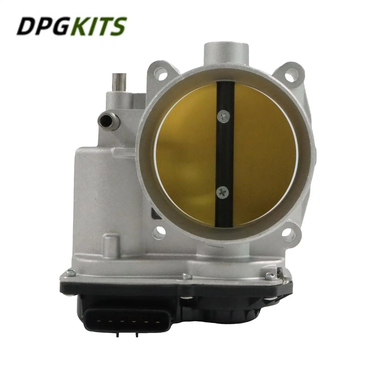 

New Throttle Body Valve 4H23-9F991-BC 4H239F991BC For 2005 2006 Land Range Rover HSE L322 LR3 4.2L 4.4L