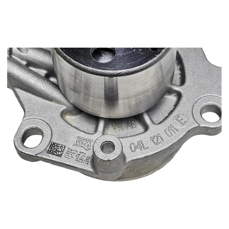 EA288 Engine Water pump OEM 04L121011,04L121011N,04L121011E,04L121011P,For AUDI A1 A3 A4 A5 A6 VW Golf Jetta Beetle 1.6 2.0 TDI - view 6