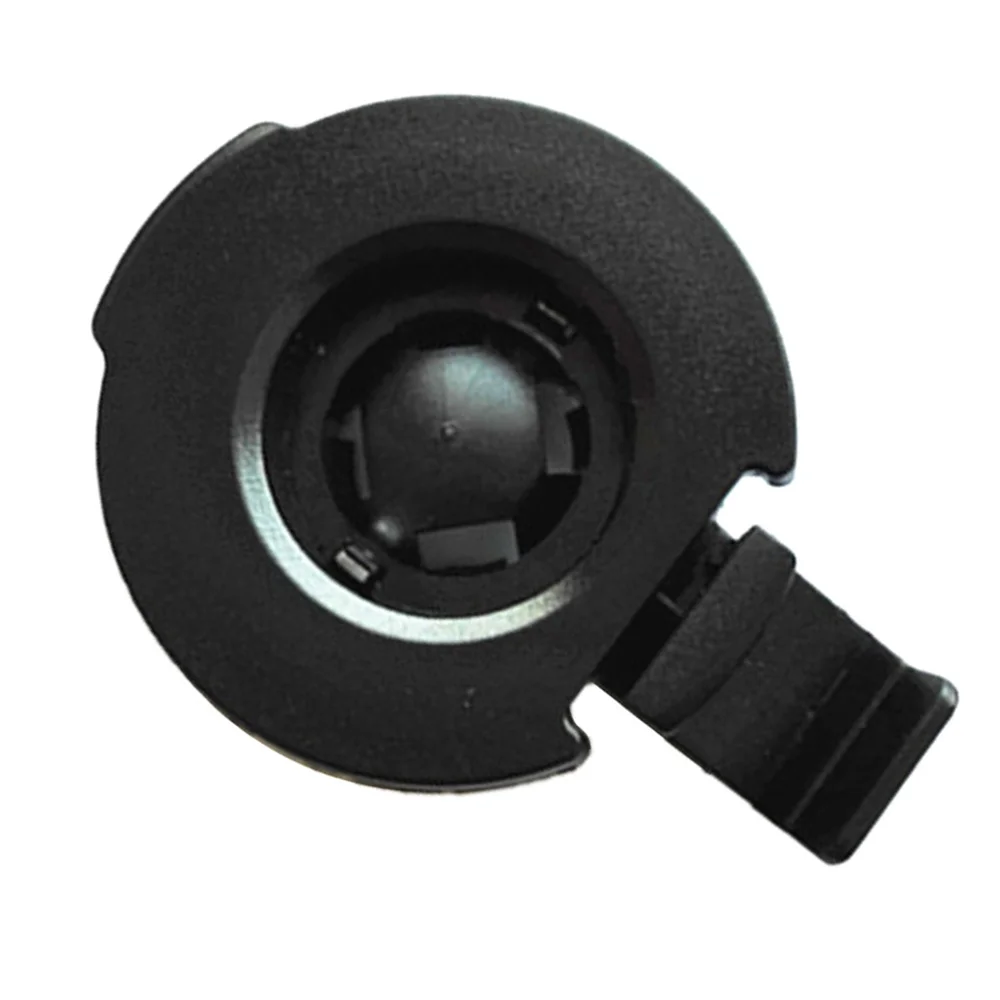 Soporte de plástico con ventosa para coche, accesorio negro para GPS, compatible con GARMIN NUVI 2597 LMT, práctico, duradero, útil, el más nuevo