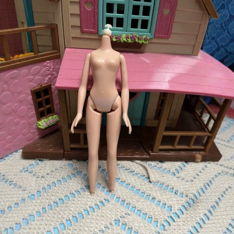 [with Defect ]  1 Pieces Body for BZ Doll Second Hand Products 1/6 Doll Accessories without shoes