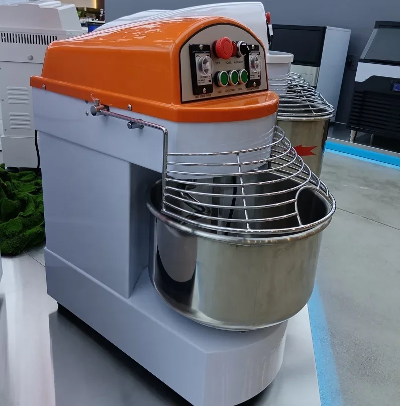 

Industrial 20L 30L 60L 100L 150L Bread Dough Mixer Spiral Dough Mixer Industrial Bread Dough Mixer