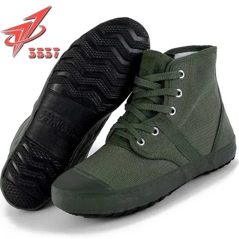 botas-de-trabalho-masculinas-de-cano-alto-resistentes-ao-desgaste-respiraveis-em-lona-antiderrapantes-para-lazer-ao-ar-livre-calcados-juvenis-por-menos-de-50-yuan