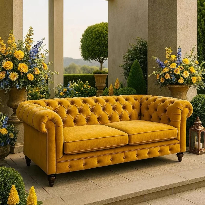 

Orange European Living Room Sofas High Back Dark Green Lazy Living Room Sofas Lounges Japanese Divano Soggiorno Sofa Furniture