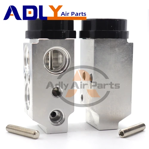 Válvula de expansión de bloque de CA para Hyundai Elantra Tucson Kia Forte Cerato Sportage EX9760C 976262 E200 976262 F000 976041 G300