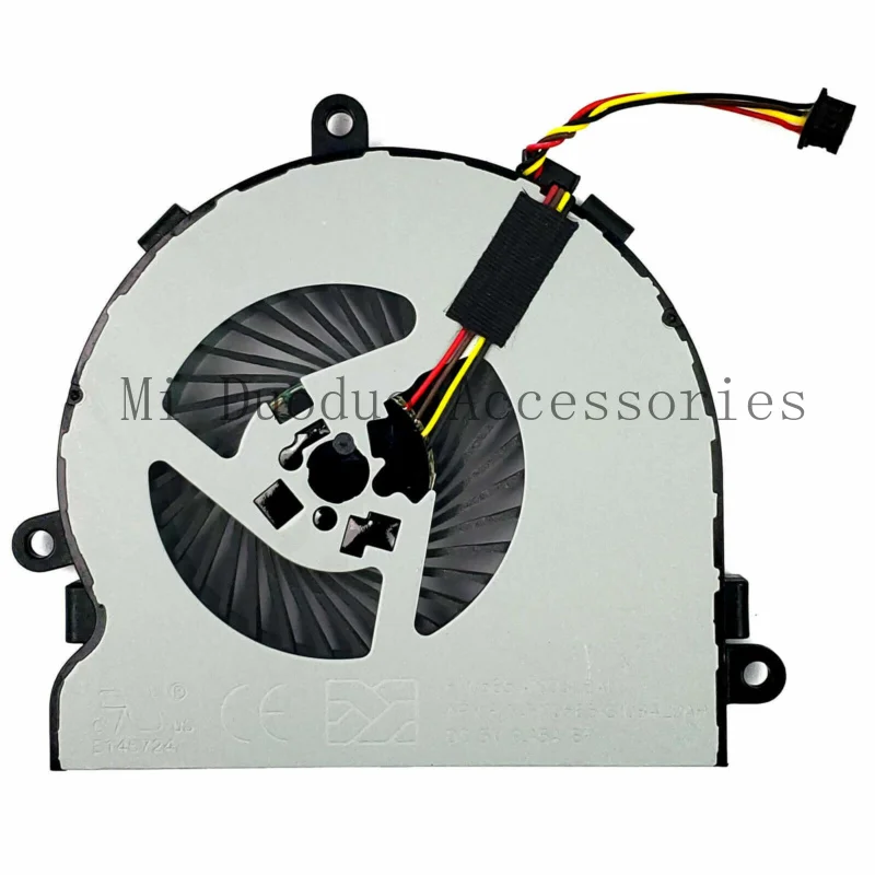 For HP 15-bs080wm 15-bs085nr 15-bs086nr 15-bs087cl 15-bs087nr CPU Cooling Fan