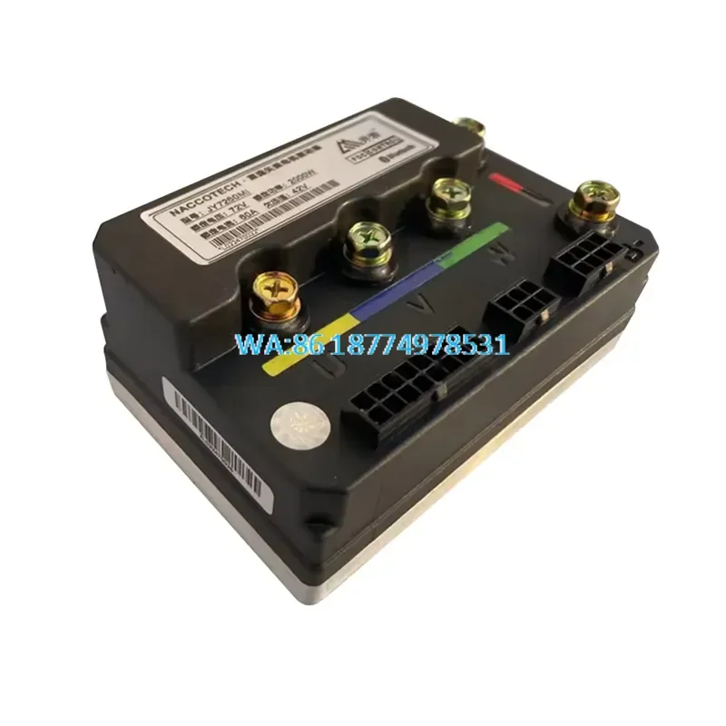 Wmwmnu for YuYangxing 48V 72V 2000W Sine Wave Vector Motor Controller