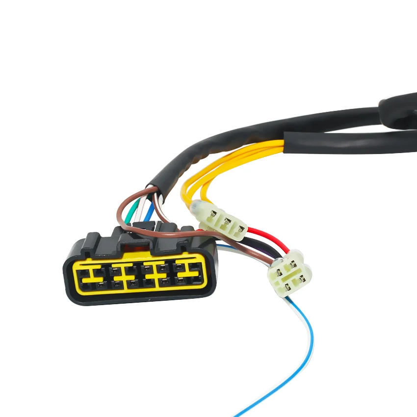 Motorrad Generator Stator Magneto Spule Zubehör Für Explorer ATV Trasher 520 Supersport/520 Supermoto OEM: 35560-CGV-00 – Detail 9