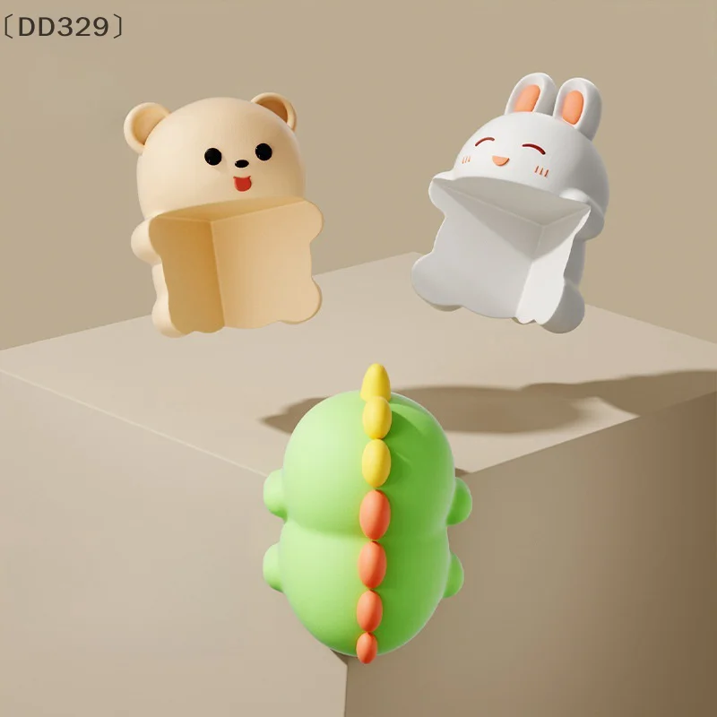 

〔DD329〕Baby Safe Table Corner Protector PVC Soft Anti-collision Angle Rabbit Dinosaur Bear Safety Edge Guard For Children